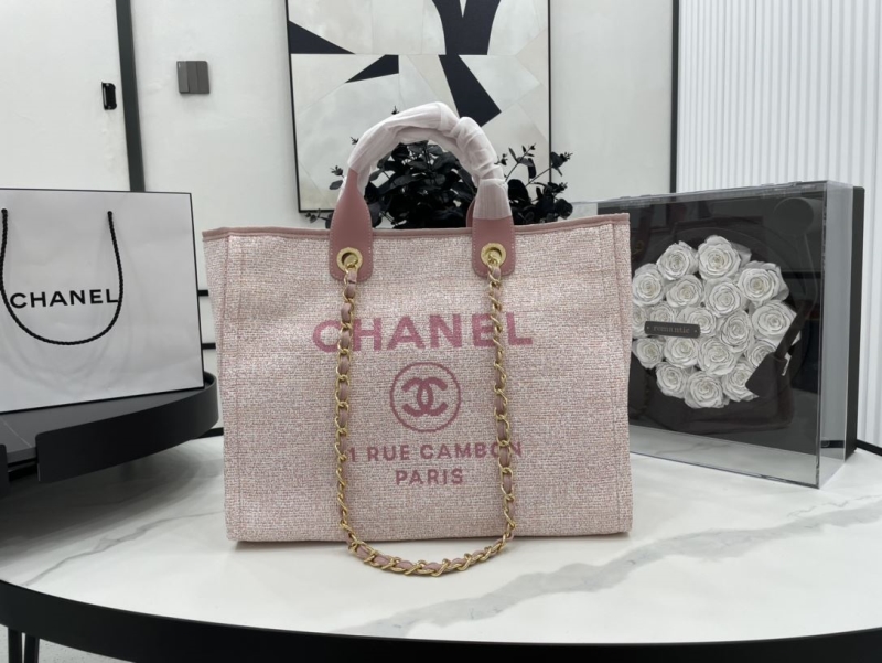 Chanel Shopping Bags